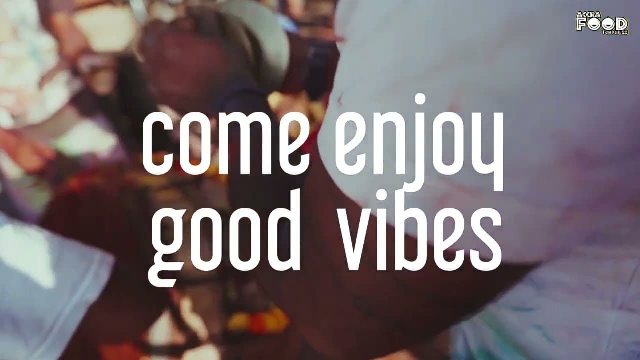 Accra Food Festival 2022